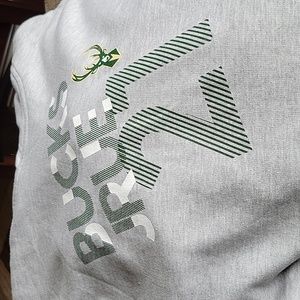 NBA Milwaukee Bucks Hoodie